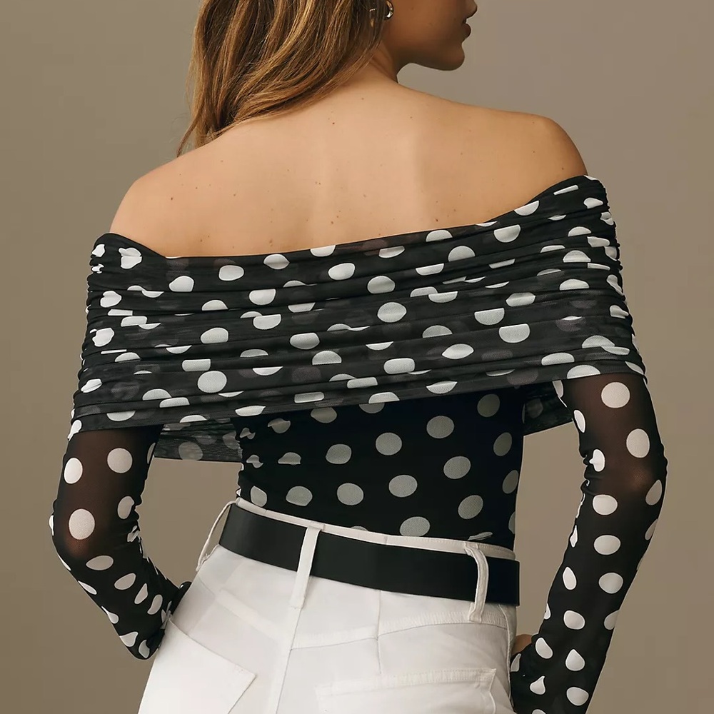 Brand new with tags AFRM Maxine Bodysuit XL